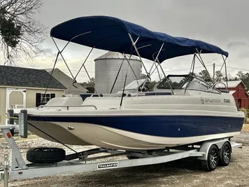 2024 Splendor 259 Sunstar - IN STOCK! Rigged & Ready!