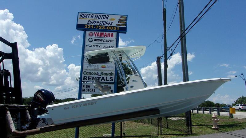 New 2024 Key West 230 BR, 32905 Palm Bay - Boat Trader