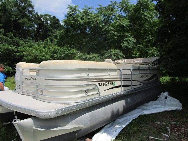 Used 2008 Godfrey Aqua Patio 220re3 08721 Bayville Boat Trader