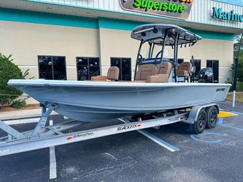 2024 Sea Pro 250 Bay Series