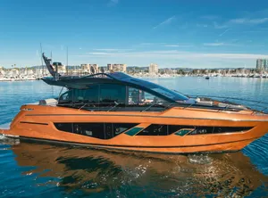 2022 Sunseeker 65 Sport Yacht