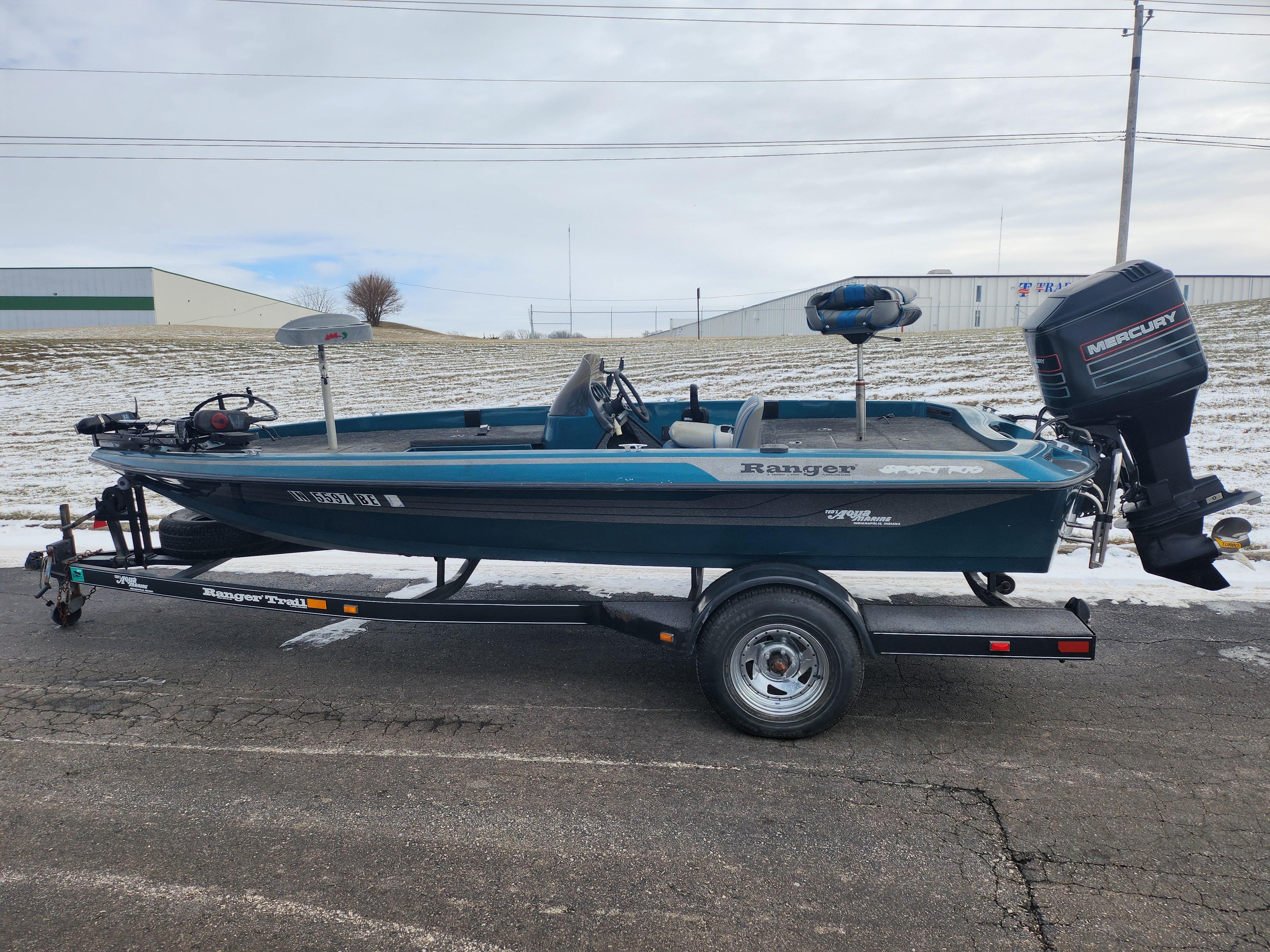 Used 1995 Ranger Sport R70, 46219 Indianapolis - Boat Trader