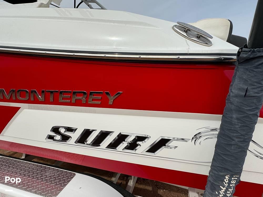 2018 Monterey 238 SS Surf for sale in Washington, UT