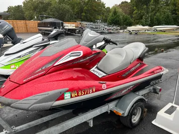 2009 Yamaha Boats FX Cruiser SHO