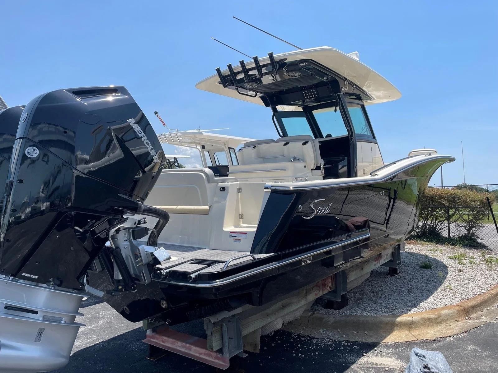 New 2024 Scout 305 LXF, 32541 Destin Boat Trader