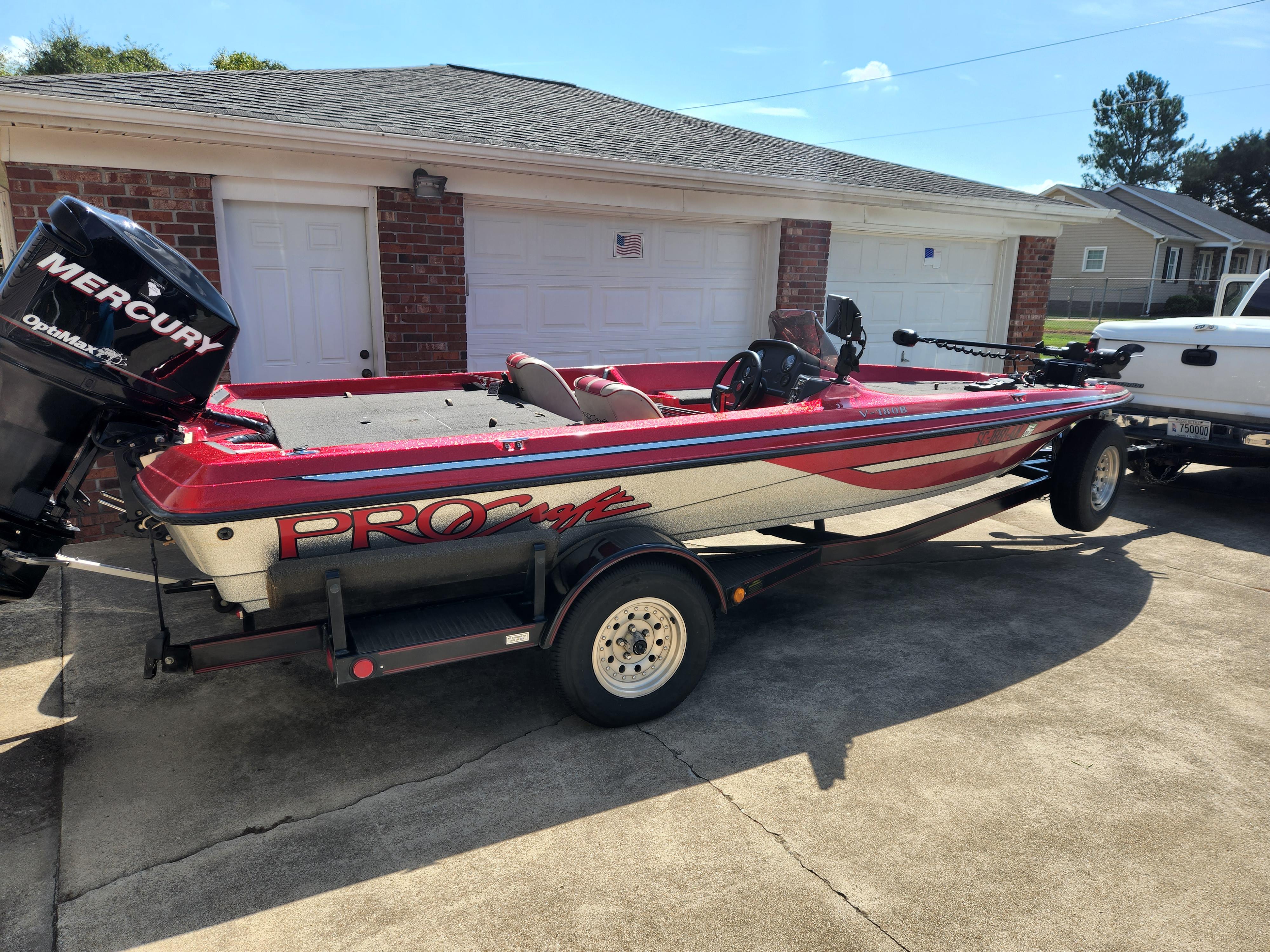 Used 1994 ProCraft V-180B, 29673 Piedmont - Boat Trader