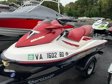 2003 Sea-Doo GTX 4Tech