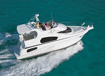 2006 Silverton 39 Motor Yacht