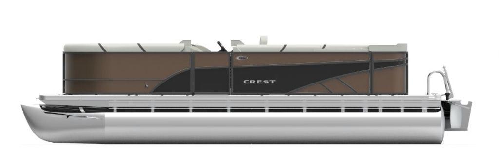 2023 Crest Classic LX 220 SLC CPT