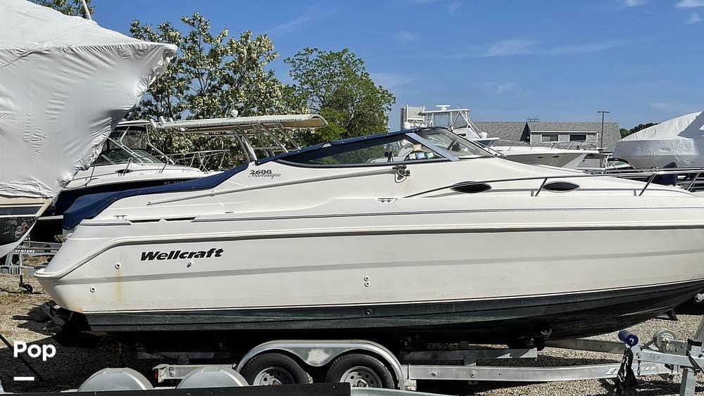 2000 Wellcraft 2600 Martinique for sale in Quincy, MA