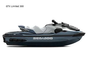 2023 Sea-Doo Touring GTX Limited 300