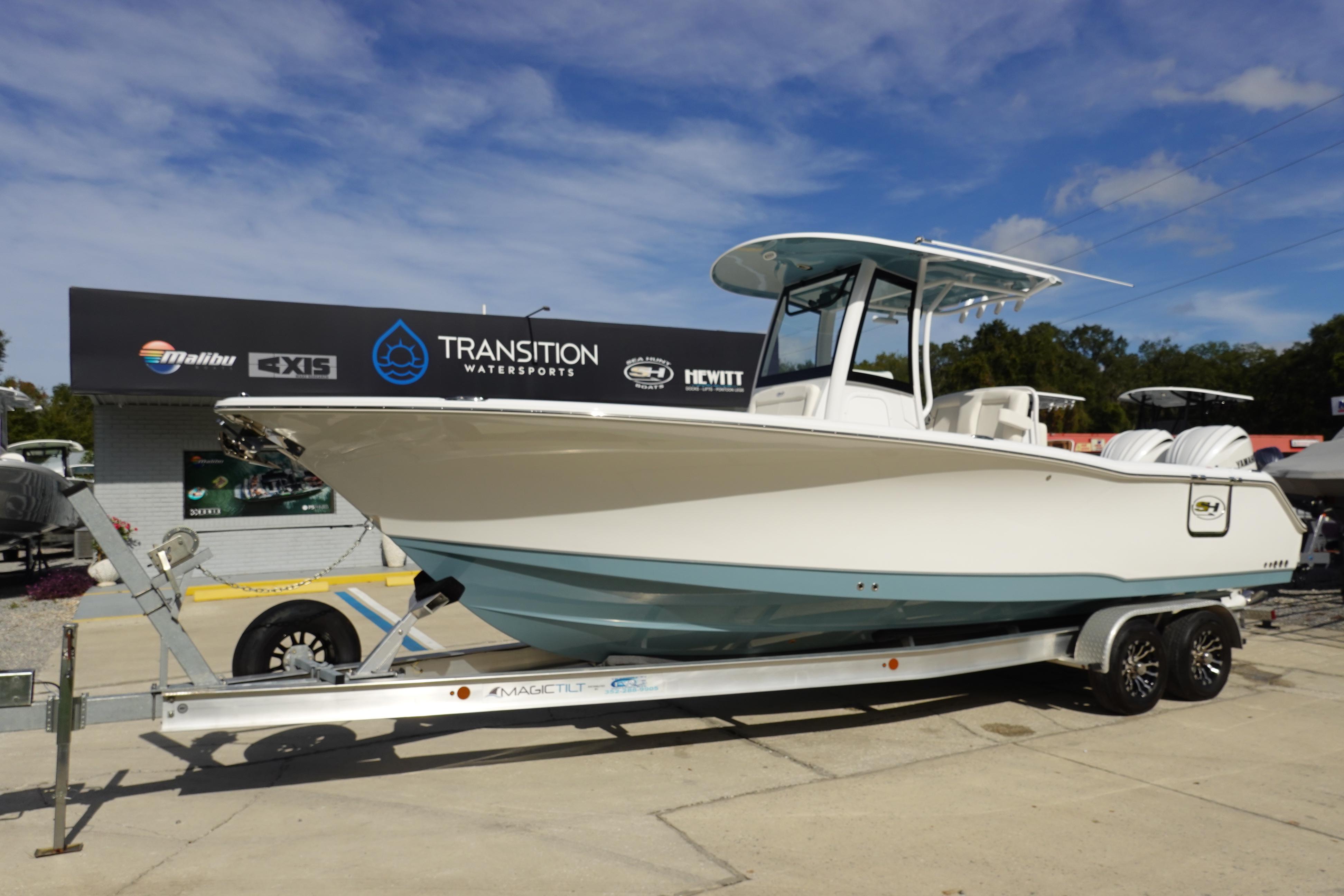 New 2024 Sea Hunt 2024 Gamefish 27 CB 32179 Ocklawaha Boat Trader   9156184 20231201115620552 1 XLARGE 