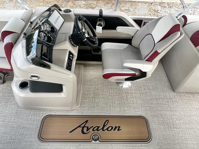2023 Avalon LSZ 23 Quad Lounge TT - IN STOCK