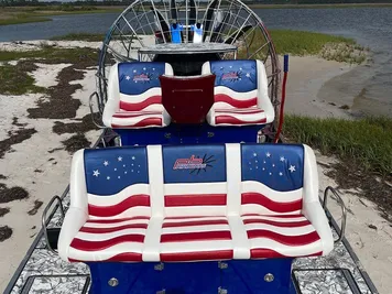 2023 Airboat PB AIRBOATS