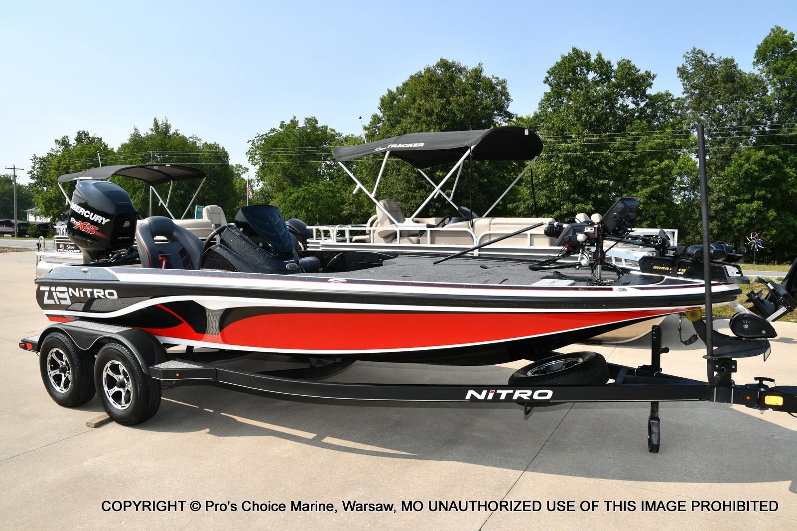 Used 2018 Nitro Z19, 65355 Warsaw - Boat Trader