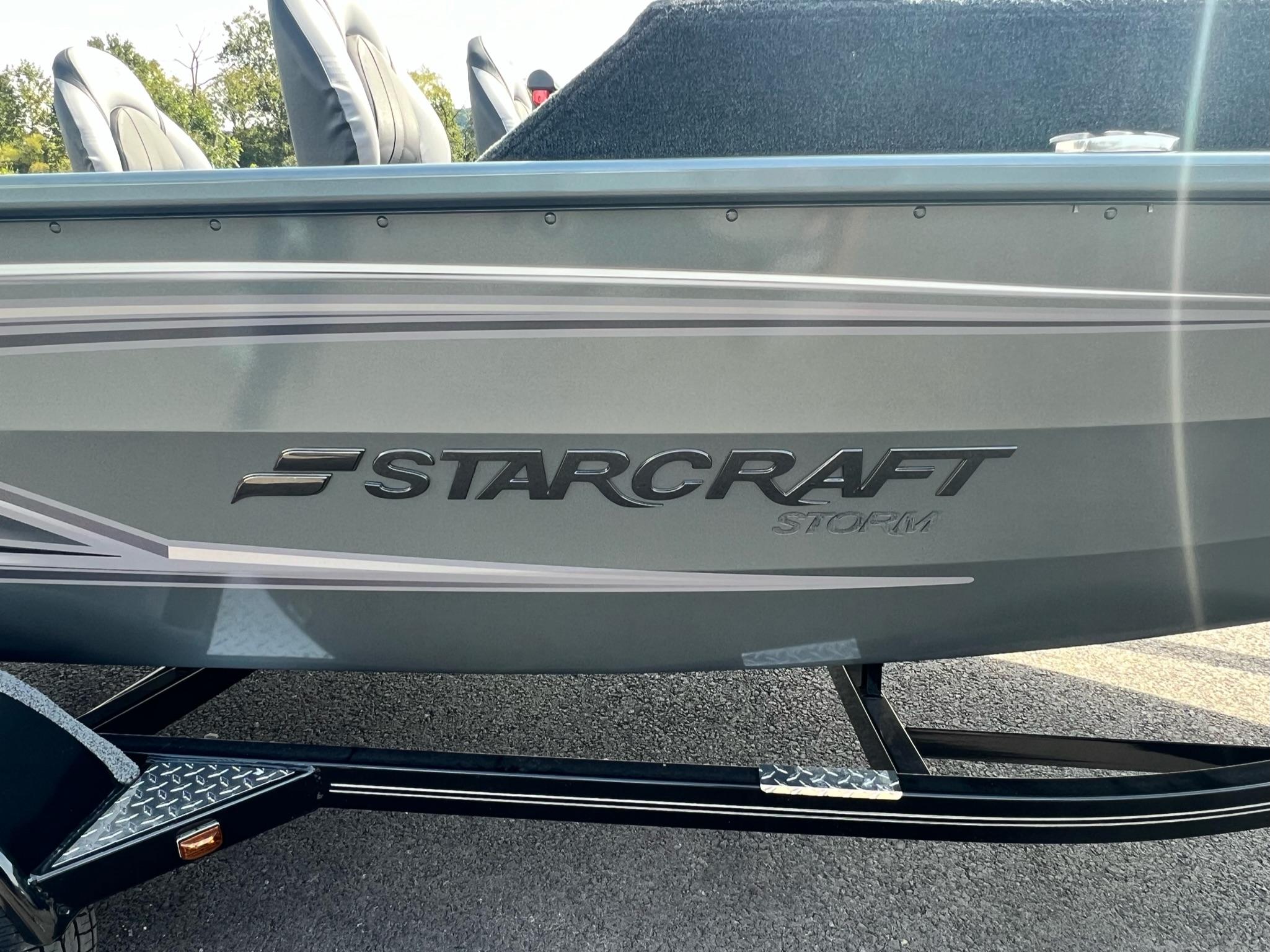 2024 Starcraft Storm 176 DC Pro