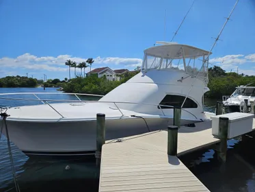 2004 Luhrs 41 CONVERTABLE