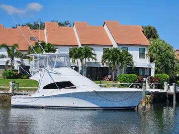 2004 Luhrs 41 CONVERTABLE