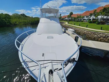 2004 Luhrs 41 CONVERTABLE