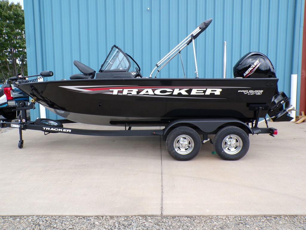 Tracker Pro Guide V 175 Combo boats for sale - Boat Trader