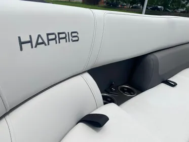 2023 Harris Cruiser 250 SLDH