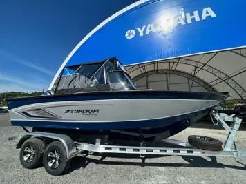 2024 Starcraft Fishmaster 196 - IN STOCK