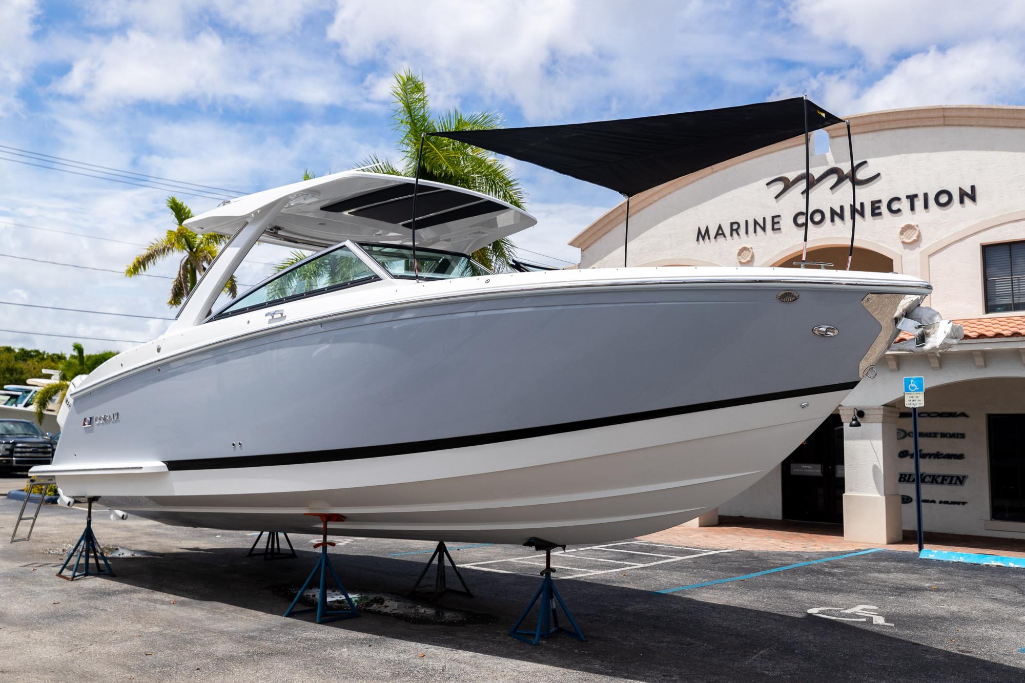 New 2024 Cobalt R33 OB, 33315 Fort Lauderdale Boat Trader