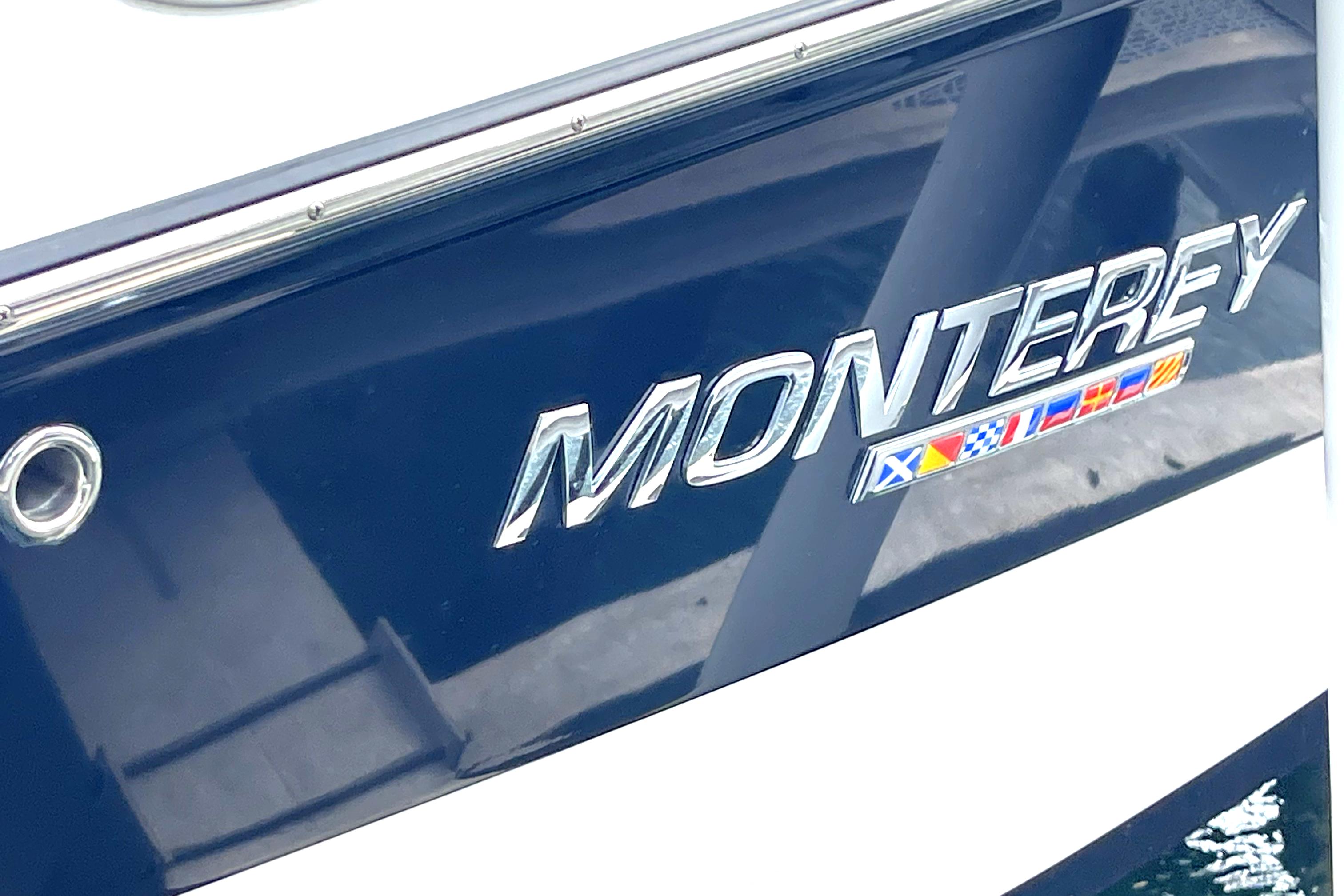 2022 Monterey M225