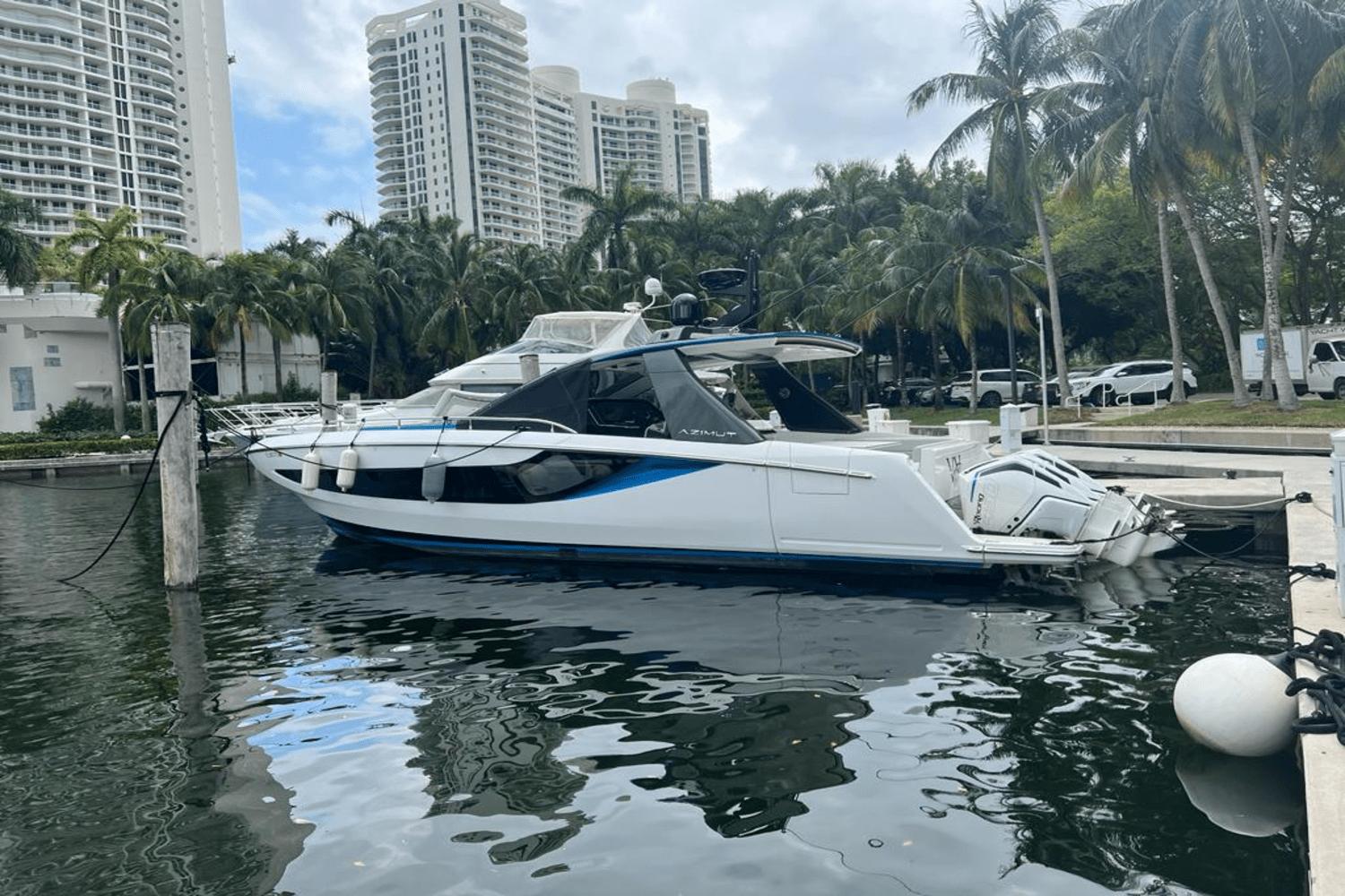 2022 Azimut 42 VERVE