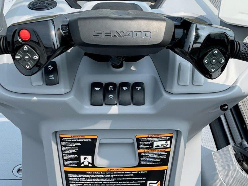2023 Sea-Doo Switch® Sport 21-230 hp
