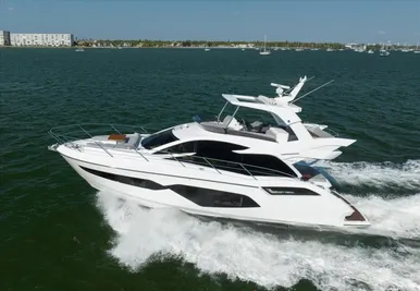 2021 Sunseeker Manhattan 55