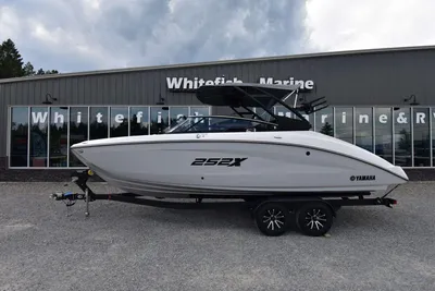 2023 Yamaha Jet Boat 252XE