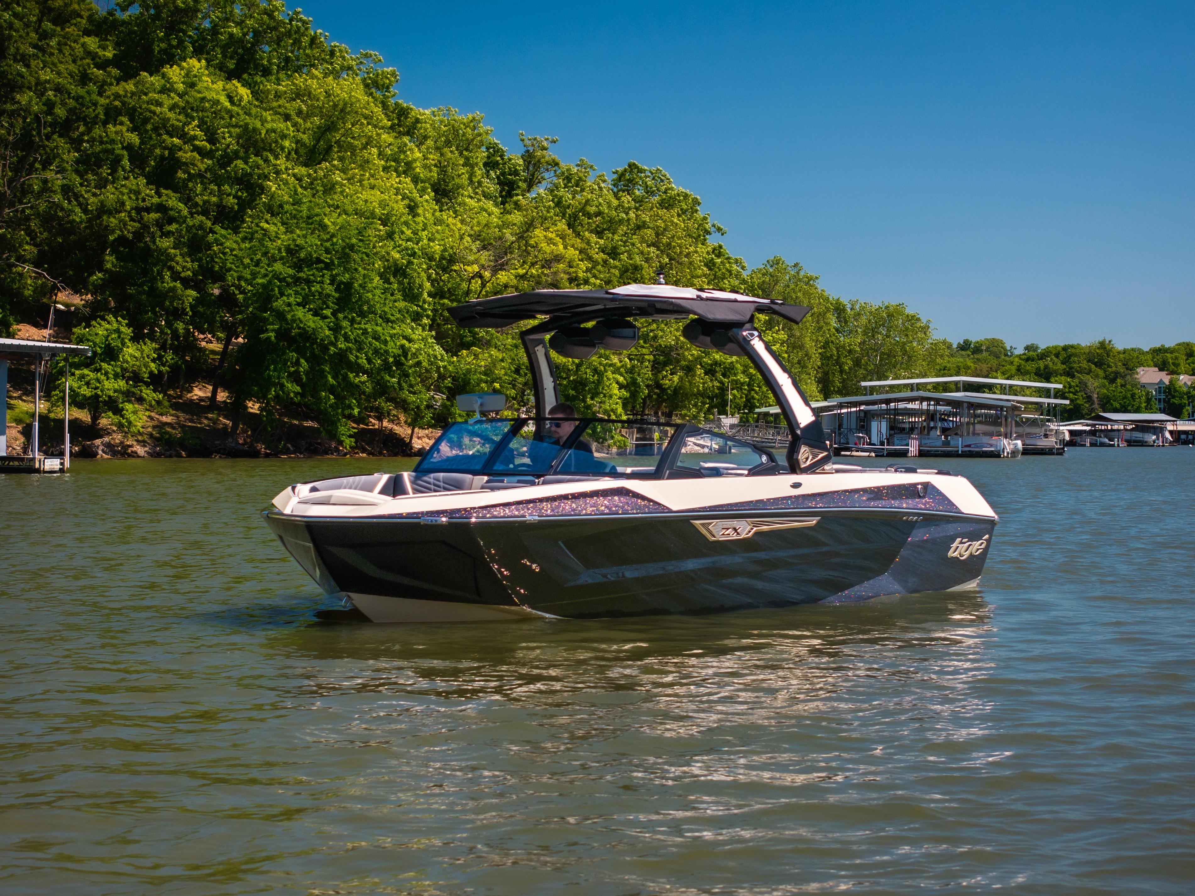 Explore Tigé 23zx boats for sale - Boat Trader