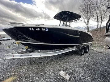 2021 Yamaha Boats 255 FSH Sport E