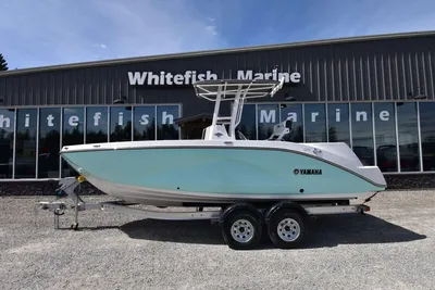 2024 Yamaha Jet Boat 222 FSH SPORT