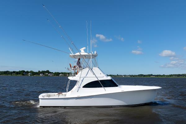 Used 2018 Viking 37 Billfish, 06475 Old Saybrook - Boat Trader