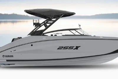 2024 Yamaha Jet Boat 255XD