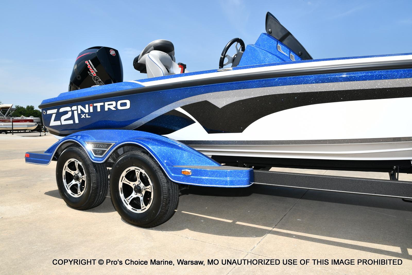2023 Nitro Z21 XL Pro Pack