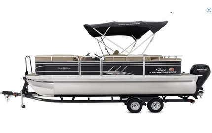 2023 Sun Tracker Party Barge 22 RF XP3