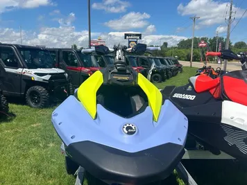 2024 Sea-Doo Waverunner Spark® Trixx™ For 3 Rotax® 900 ACE™ - 90 Ibr