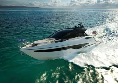 2024 Sunseeker Predator 55