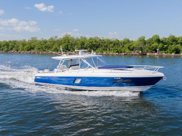 Used 2007 Intrepid 370 Open, 33060 Fort Lauderdale - Boat Trader