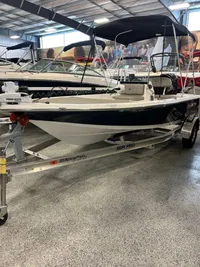 2022 Sea Pro 172 Bay Series