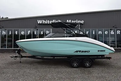 2024 Yamaha Jet Boat Ar250