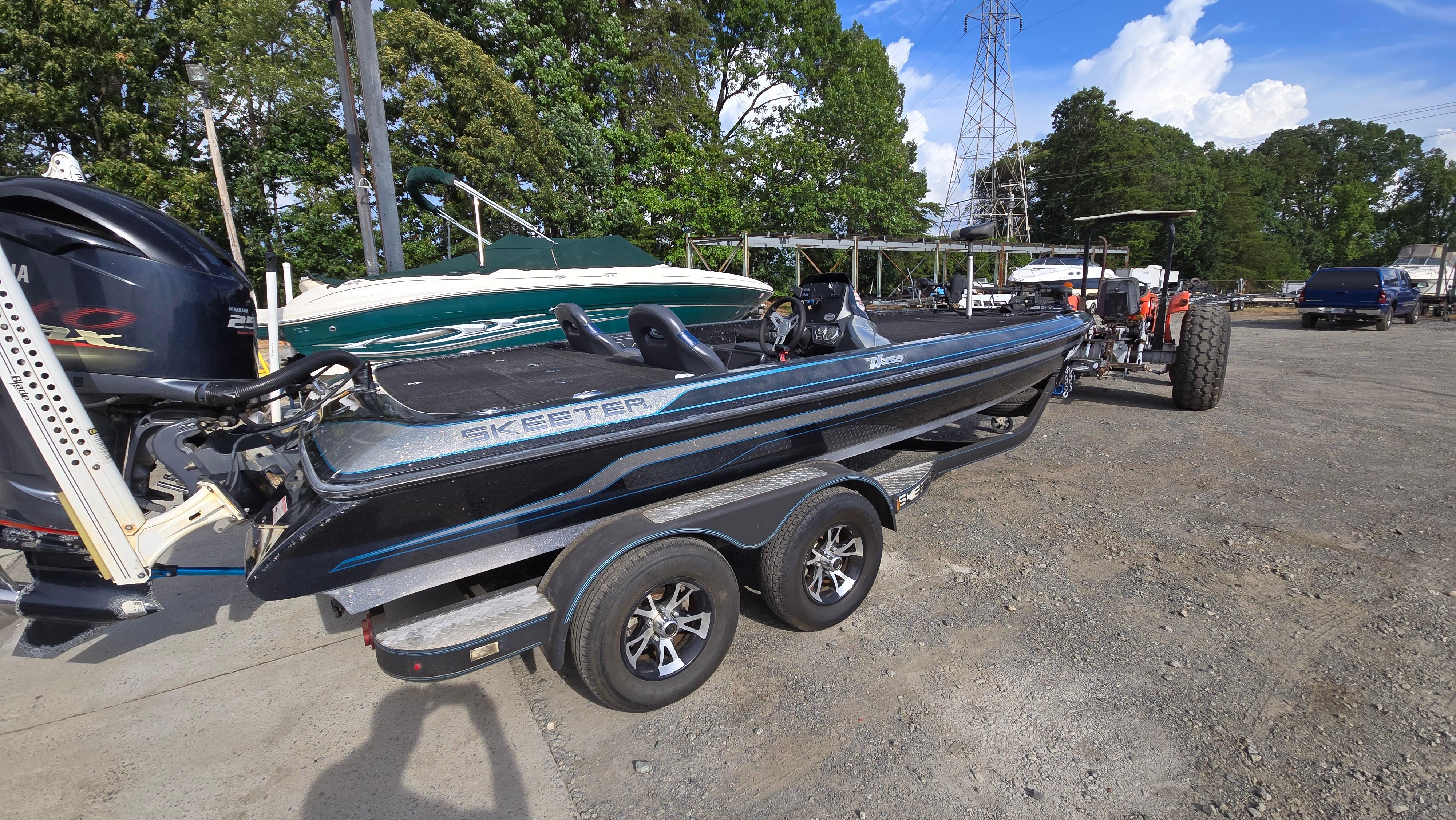 とーい！ Explore Skeeter Wx 1850 boats for sale - Boat Trader