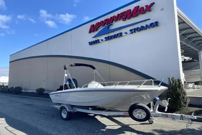 2024 Boston Whaler 160 Super Sport