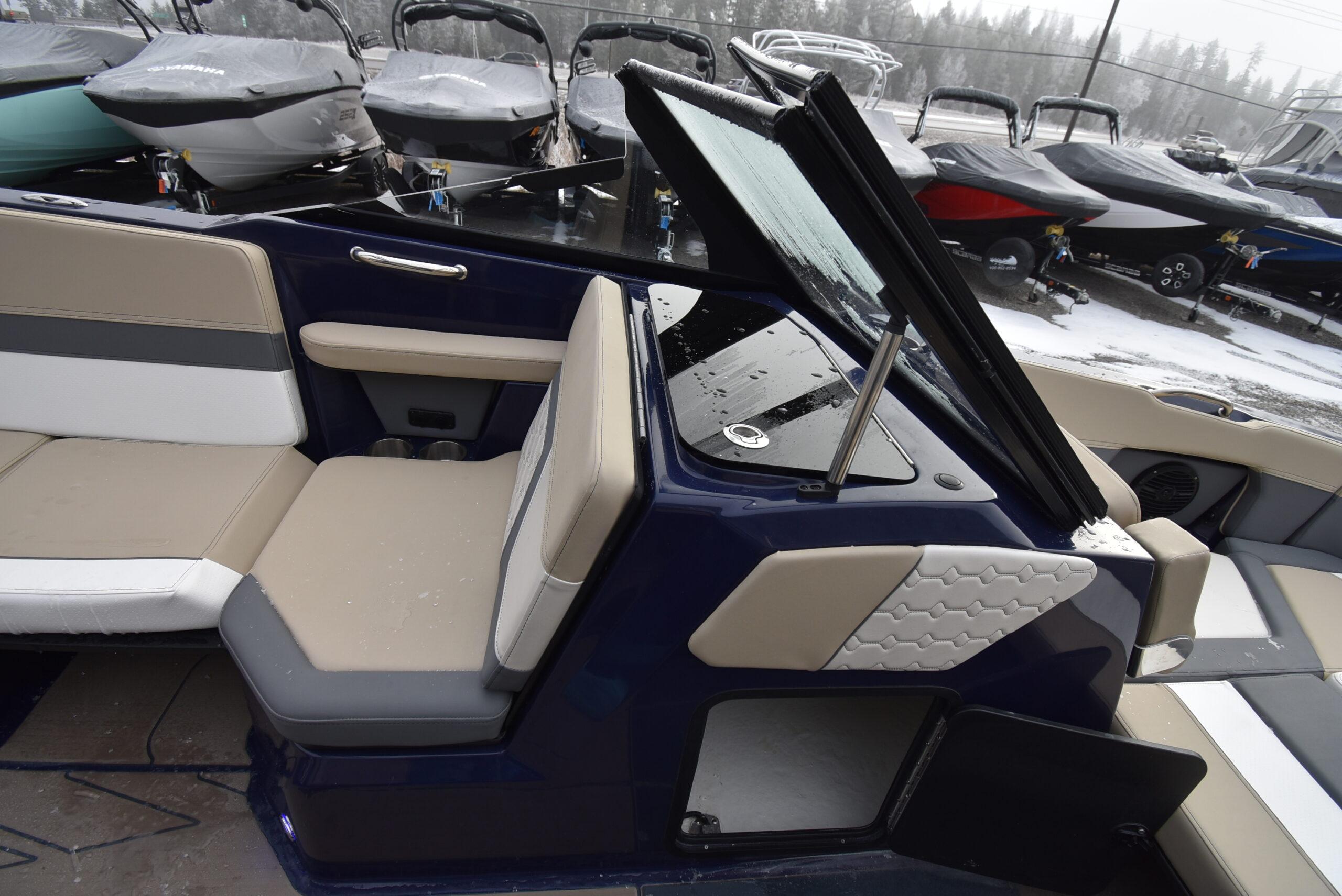 New 2024 Heyday H22, 59937 Whitefish Boat Trader