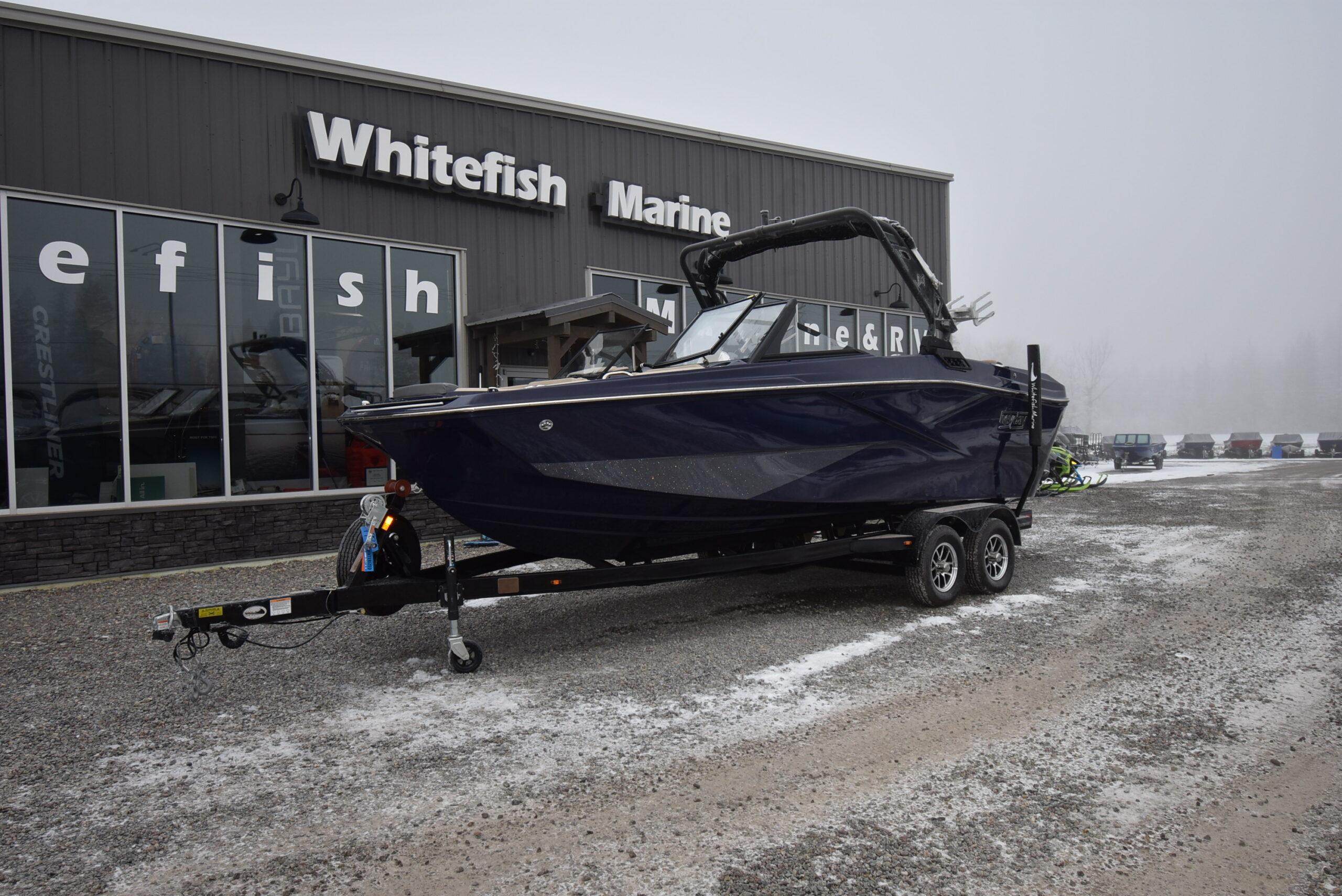 New 2024 Heyday H22, 59937 Whitefish Boat Trader