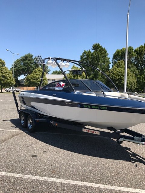 2005 Malibu Open Wakesetter VLX