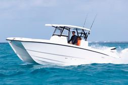 2024 Twin Vee 280 CC GFX